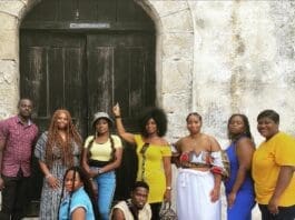 DressAfrika Tour