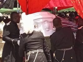 Renowned educationist laid to rest