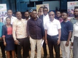 Bono Regional Members of M-CODe