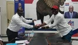 Mr Charles Onuawonto Bissue