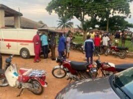Nigeria Shooting