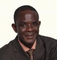 Samuel Afrane Country Director Of The Hunger Project Ghana