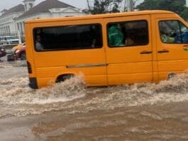 Social Accra Floods