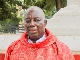 Rev Fr Mathew Yitiereh