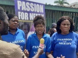 Passion For Needy