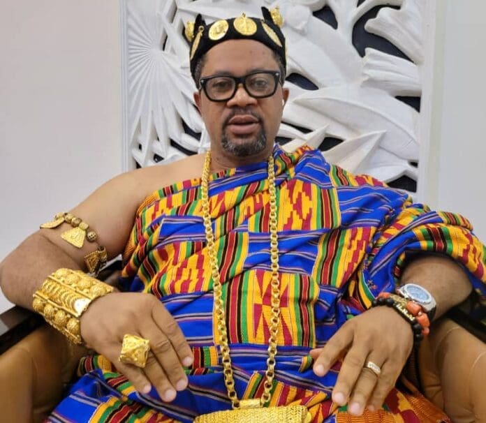 Eze Igbo Dr. Chukwudi Ihenetu