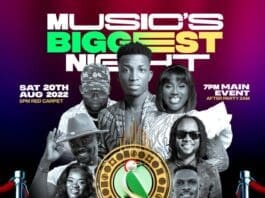 Ghana music awards usa