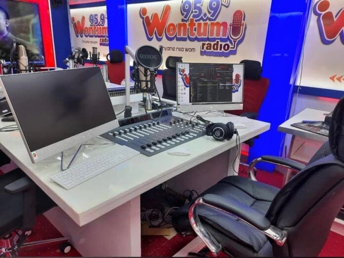 Wontumi Tv