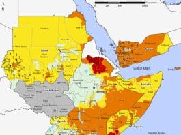 Africa Famine Early Warning System