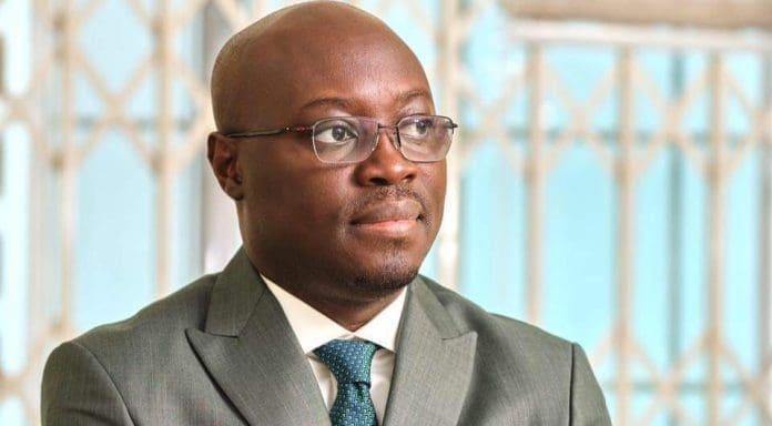 Dr Ato Forson