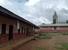 Education Strike Hohoe