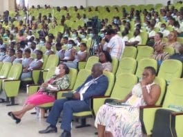 Ho Education Uhas Lecture
