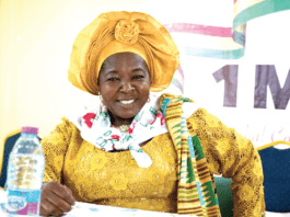 Nana Akosua Frimpomaa Sarpong Kumankumah