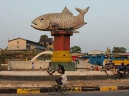Sekondi Takoradi