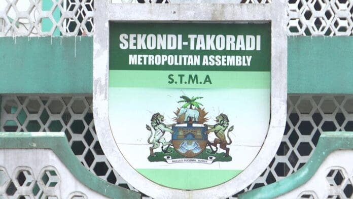 Sekondi Takoradi Metropolitan Assembly
