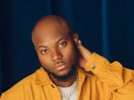 Singer King Promise