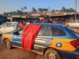 Social Drivers Strike