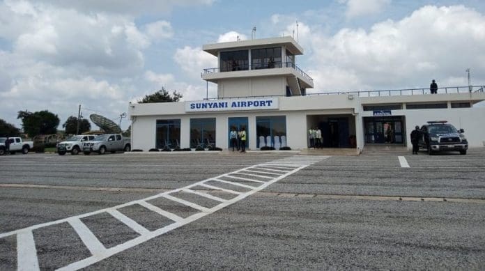 Sunyani Airport project Sunyani Airport project