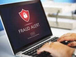 Fraud Laptop