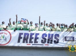 Free Shs