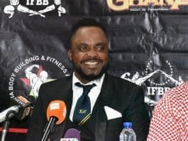 Alhaji Abdul Yartey