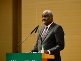 Dr Moussa Faki Mahamat