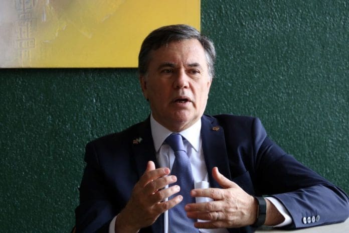 The Director General of IICA