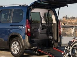 Adapted Vehicles