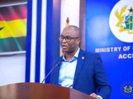 Asomani Takes Over As National Security Coordinator