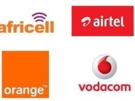 Drc Telcos