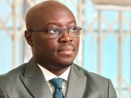 Dr Cassiel Ato Forson