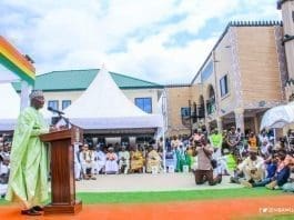 Education Veep Mosque