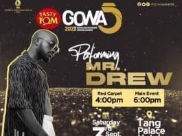 Entertainment Drew Gowa