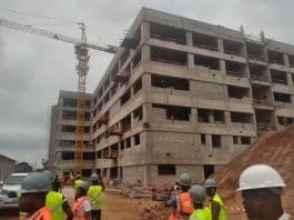 Health Minister Projects