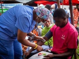 Health Screening Agogo
