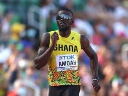 Joseph Paul Amoah
