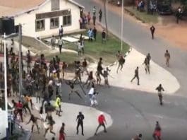 Knust Riot