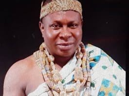 Paramount Stool Father Numo Osabu Abbey Iv