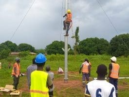 Science Mce Masts