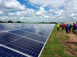 Science Solar Commissioning