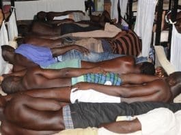 Sunyani Central Prison