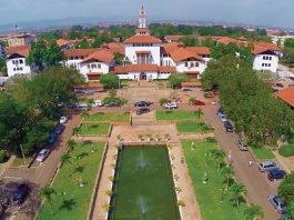 University Of Ghana