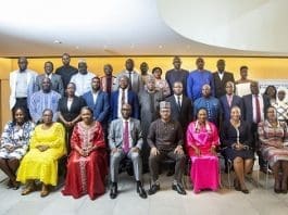 ECOWAS Experts