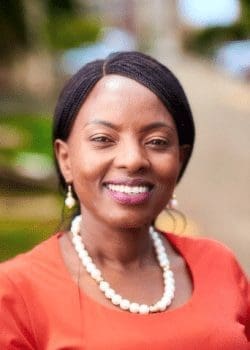 Caroline Mwongera Caroline Mwongera