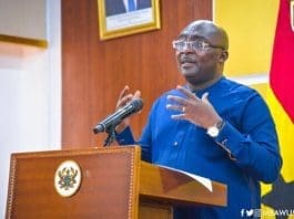 Dr Mahamudu Bawumia