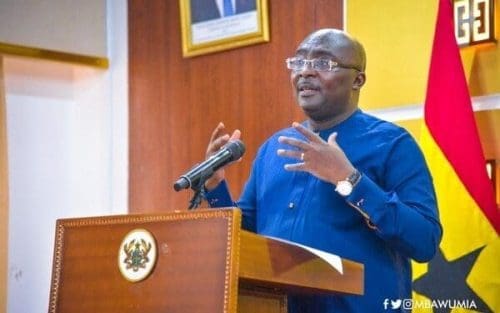 Dr Mahamudu Bawumia Dr Mahamudu Bawumia