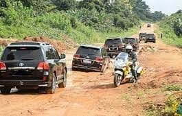 Eastern Corridor Road