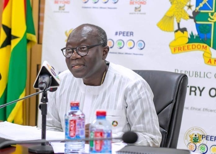 Mr Ken Ofori-Atta, Mr Ken Ofori-Atta,