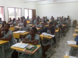 Education Aflao Shts