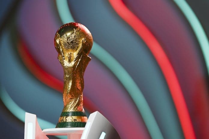 Fifa World Cup Qatar On Showmax Pro